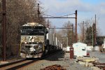 Trailers on the Royalton Branch